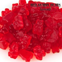 Табак Fumari Красные мишки (Red Gummi Bear), 100 грамм